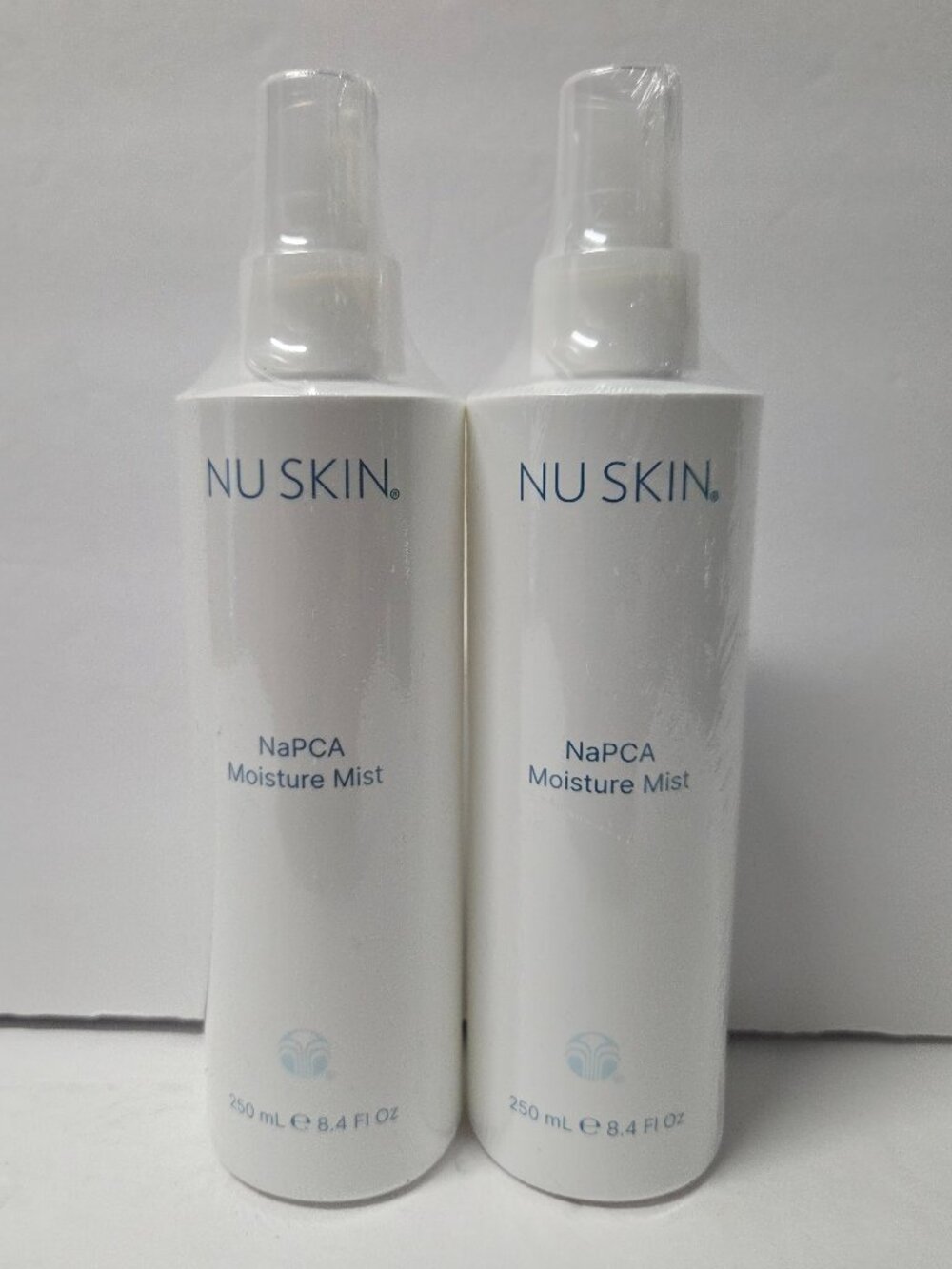 Nu Skin Nuskin Napca Moisture Mist 8.4fl oz 250 ml Sealed (2 Bottles)